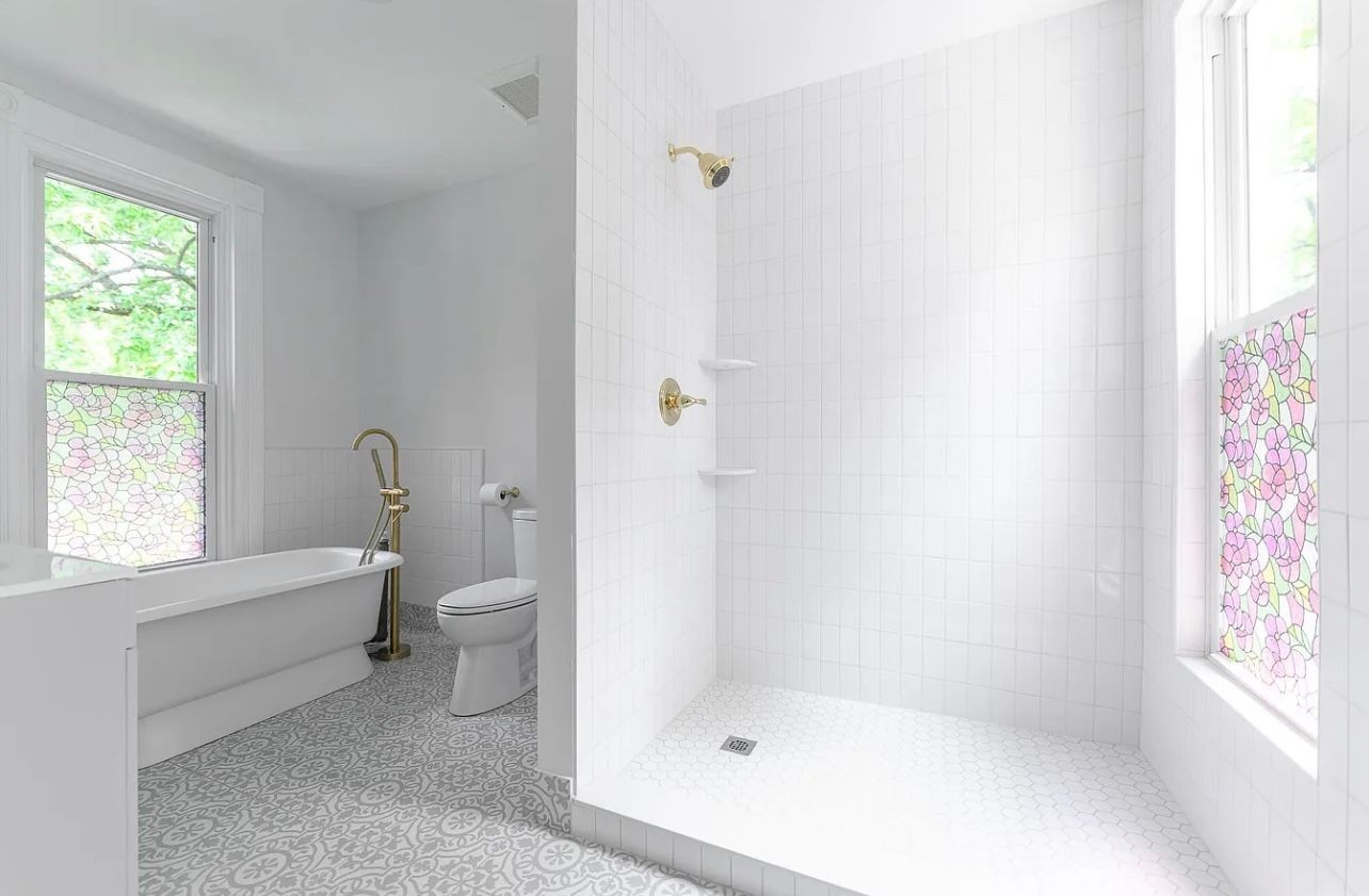 Bathroom Remodels