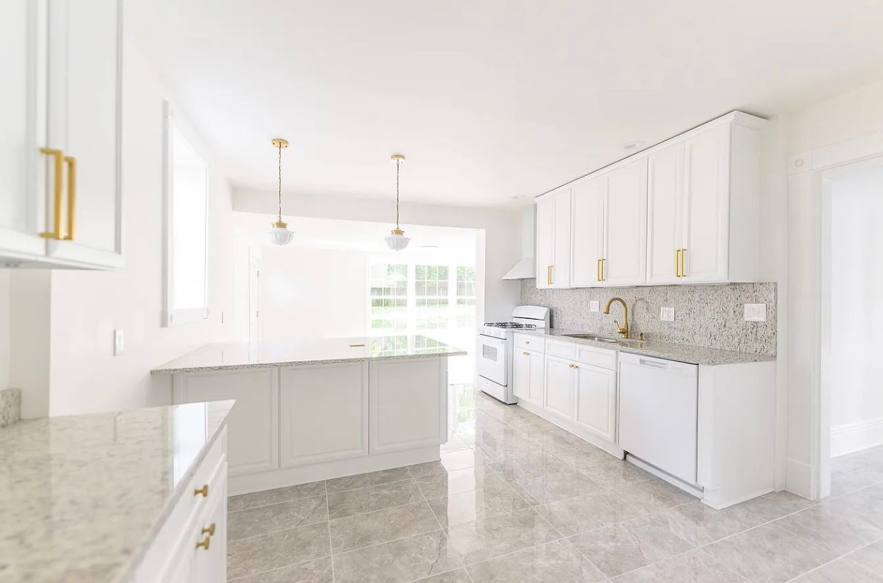 Kitchen Remodels